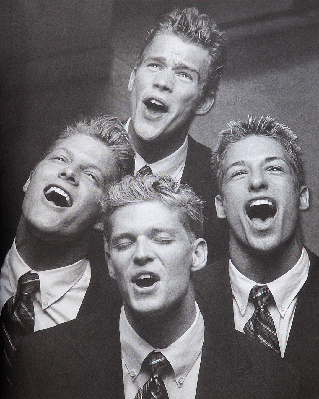 Bruce Weber - A&F Quarterly Back to School Issue 2001