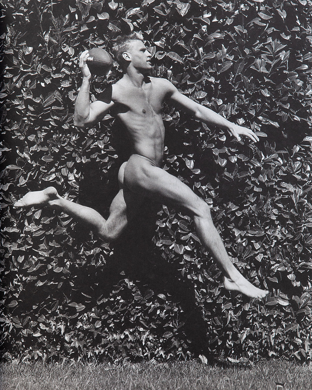 Bruce Weber - A&F Quarterly Back to School Issue 2001