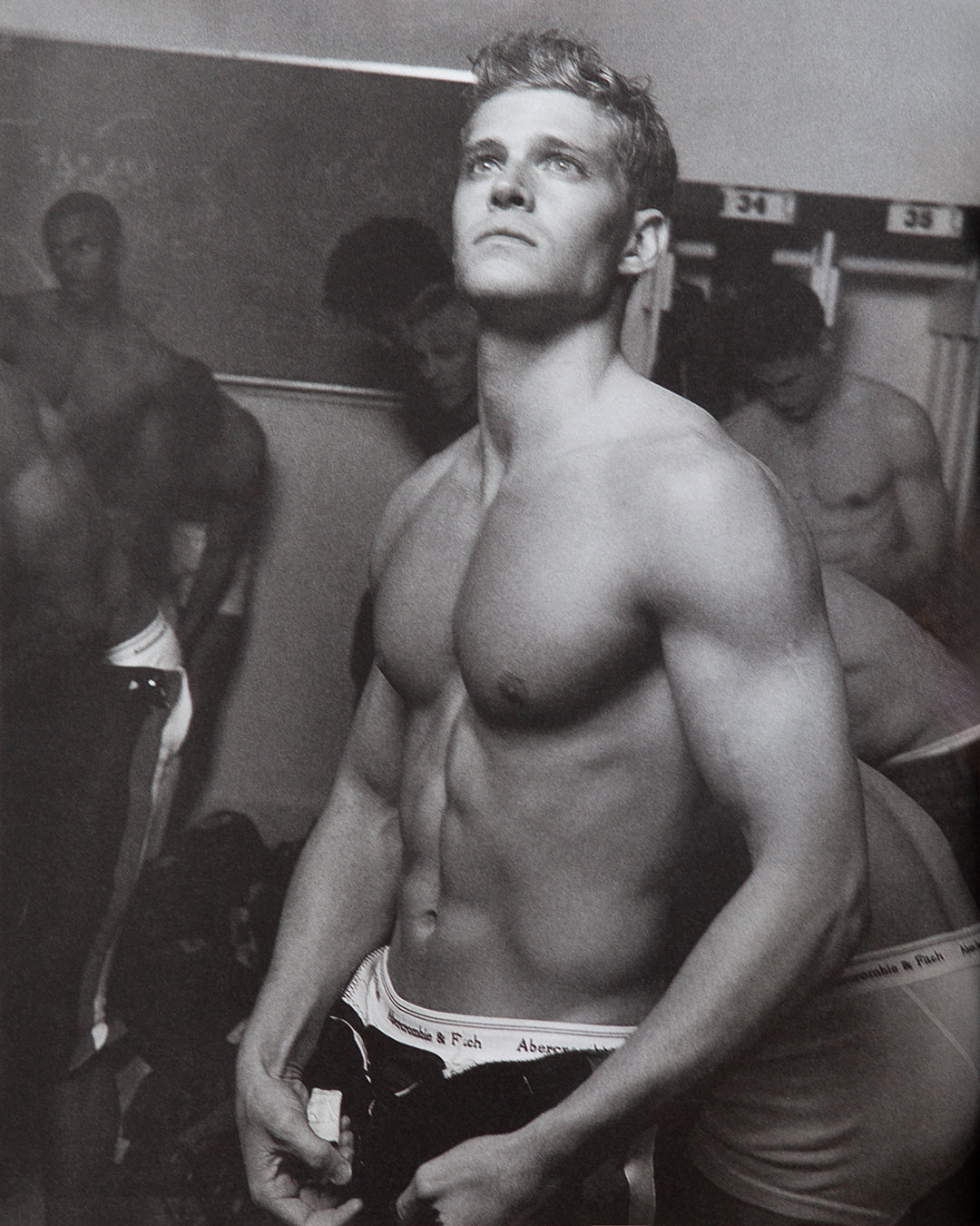 Bruce Weber - A&F Quarterly Back to School Issue 2001