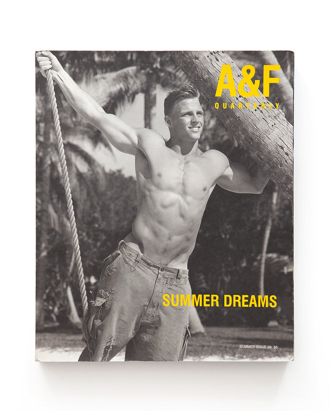 Bruce Weber - A&F Quarterly Summer Issue 1999