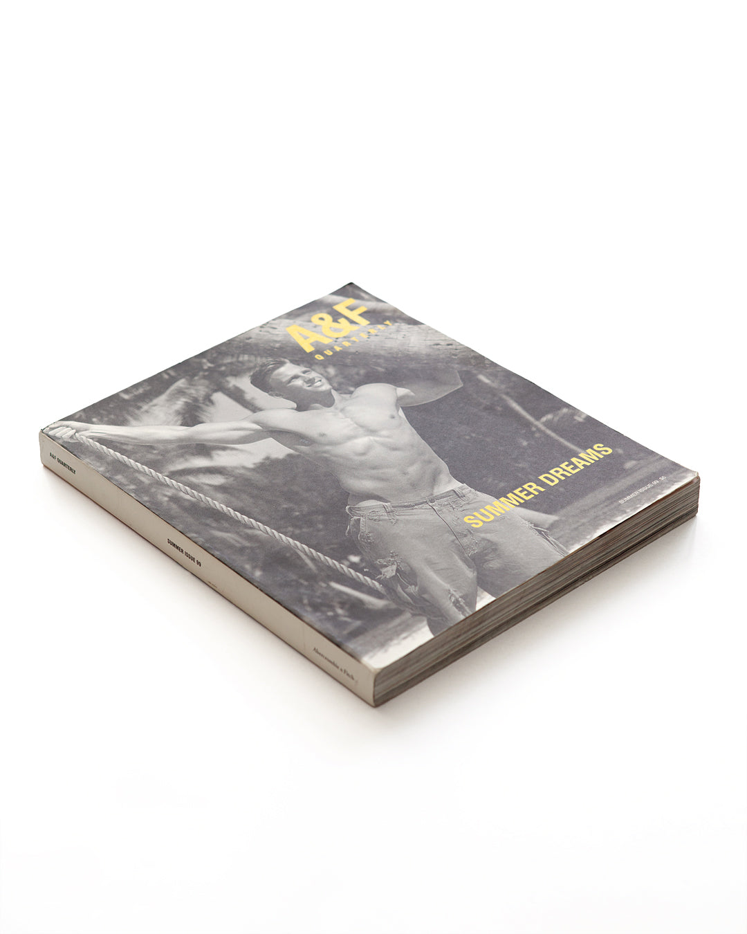 Bruce Weber - A&F Quarterly Summer Issue 1999