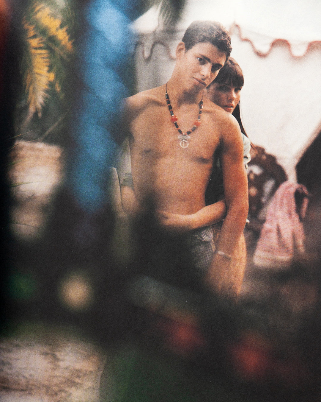 Bruce Weber - A&F Quarterly Summer Issue 1999