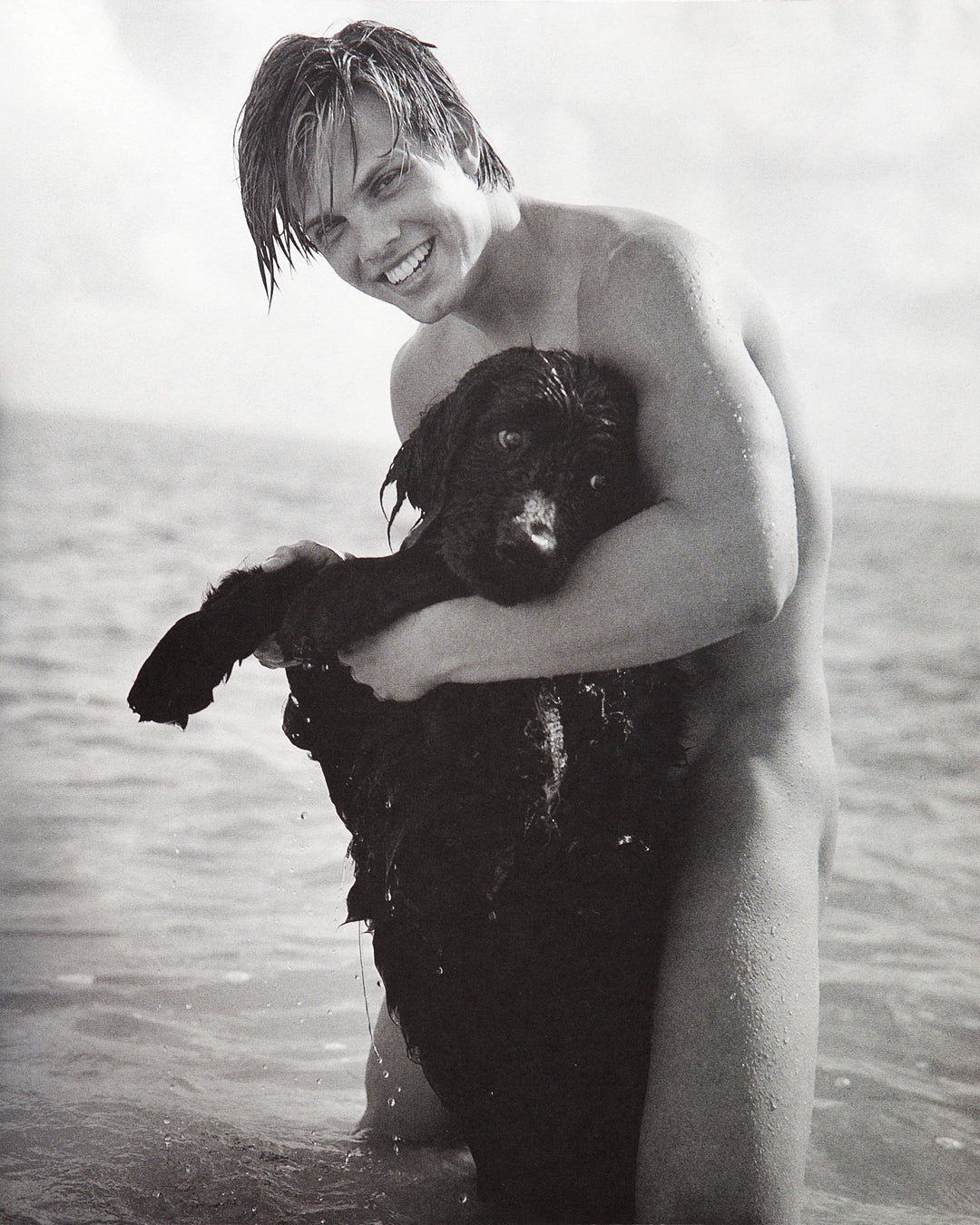 Bruce Weber - A&F Quarterly Summer Issue 1999