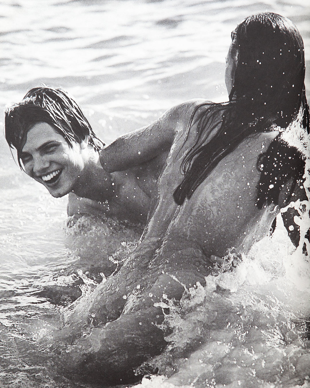Bruce Weber - A&F Quarterly Summer Issue 1999