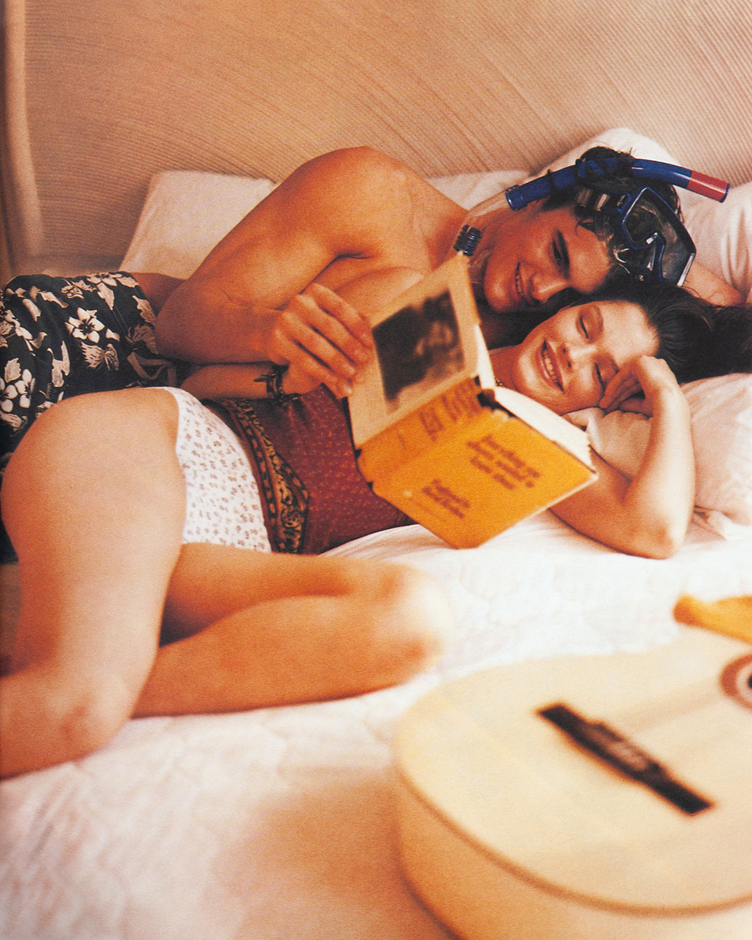Bruce Weber - A&F Quarterly Summer Issue 1999