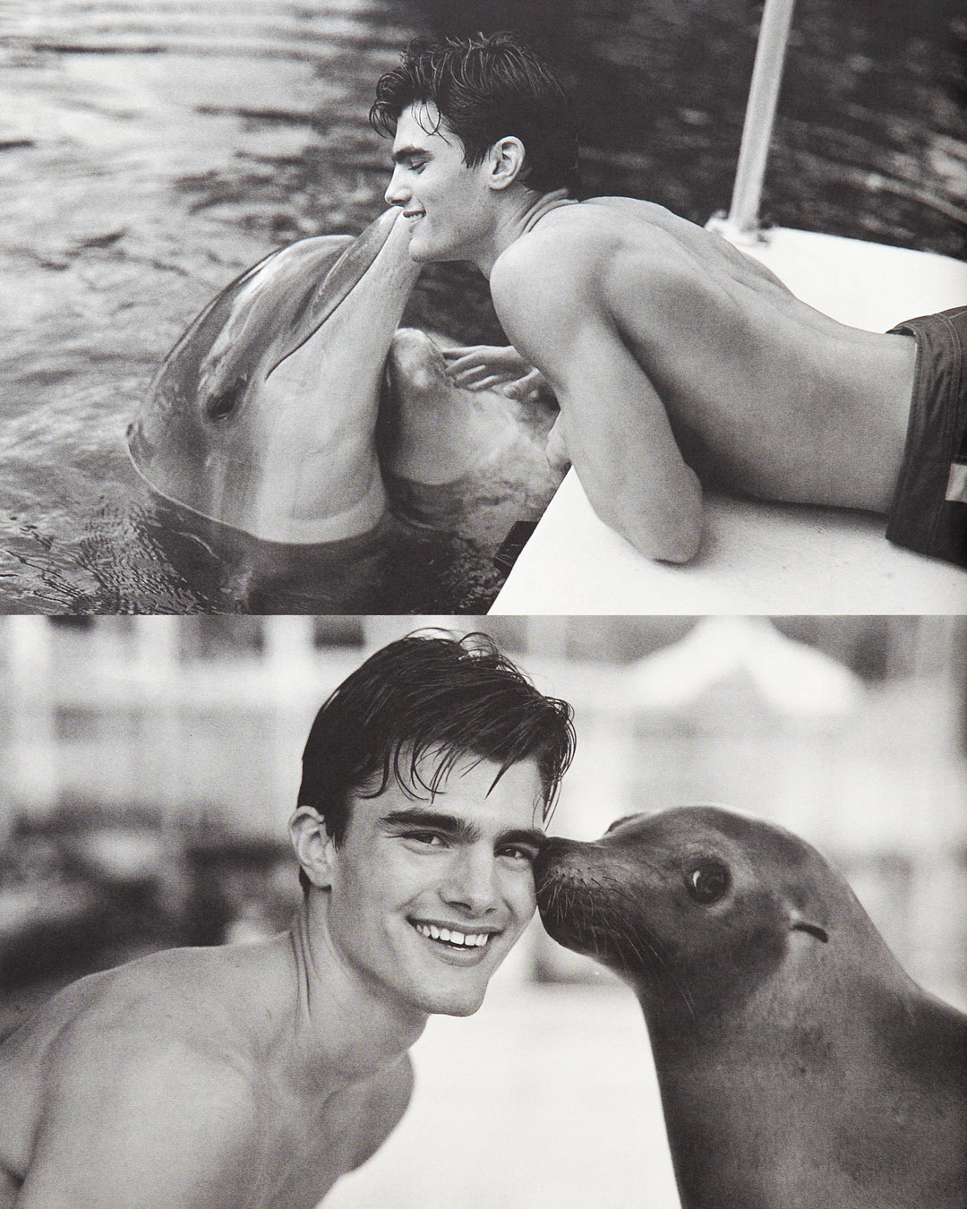 Bruce Weber - A&F Quarterly Summer Issue 1999