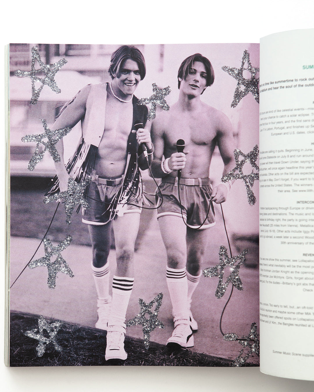 Bruce Weber - A&F Quarterly Summer Issue 1999
