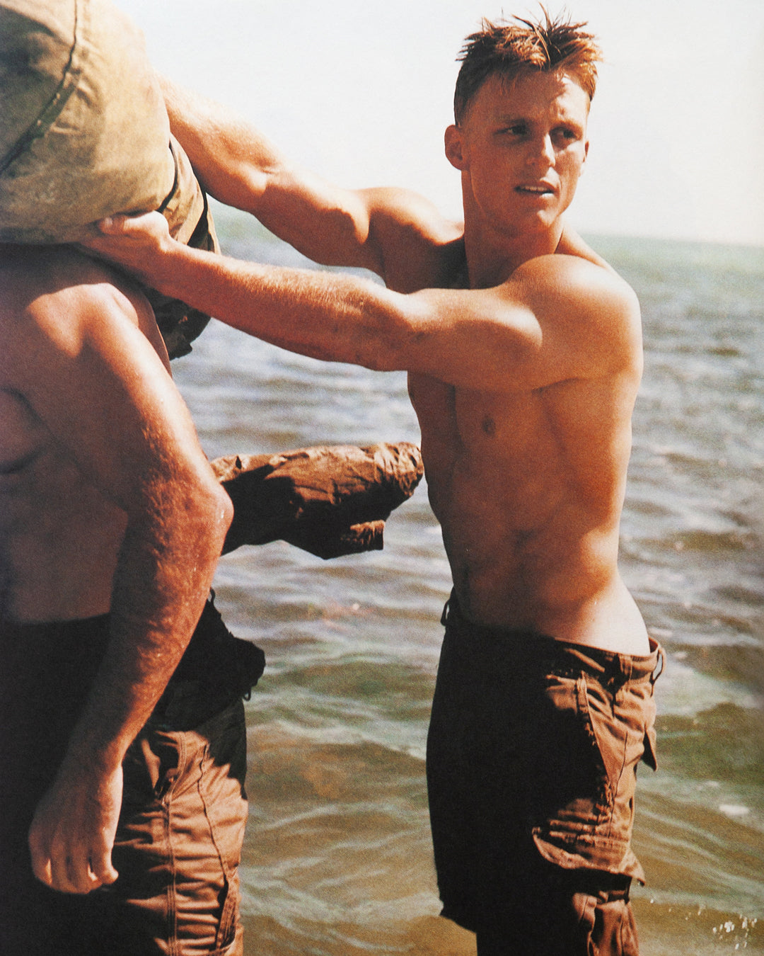Bruce Weber - A&F Quarterly Summer Issue 1999
