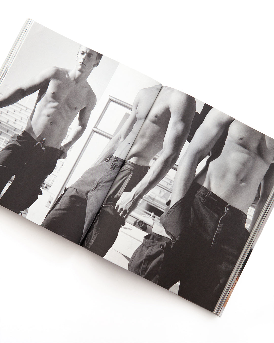 Bruce Weber - A&F Quarterly Summer Issue 1999