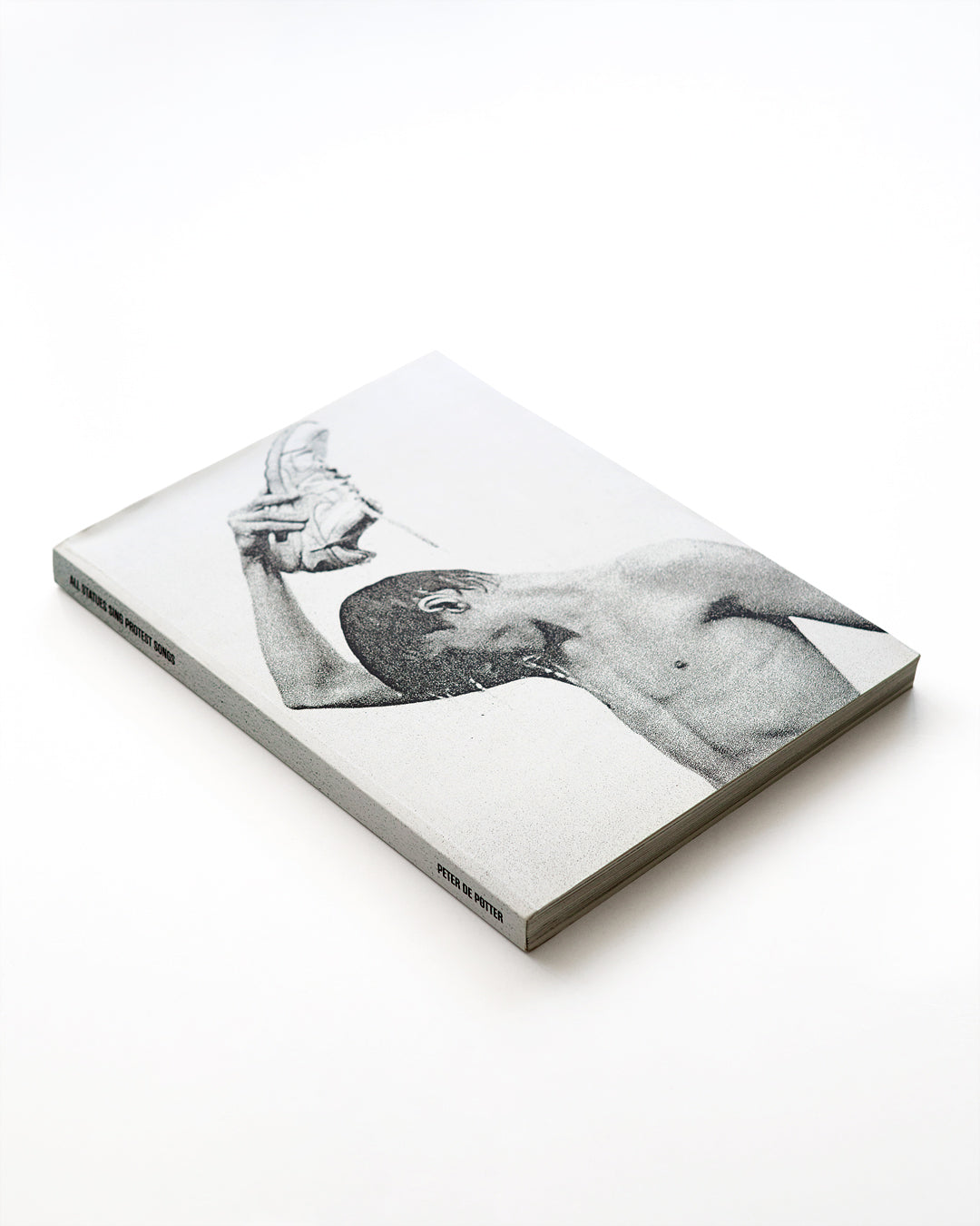 Peter De Potter - All Statues Sing Protest Songs