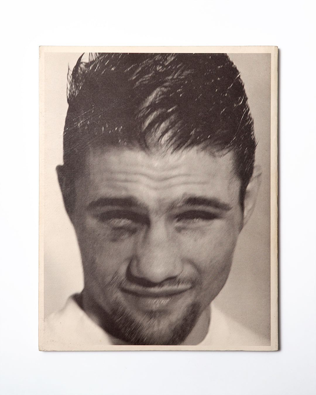 Bruce Weber - The Andy Book