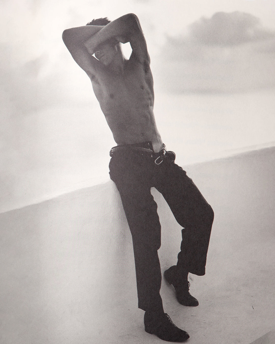 Bruce Weber - The Andy Book