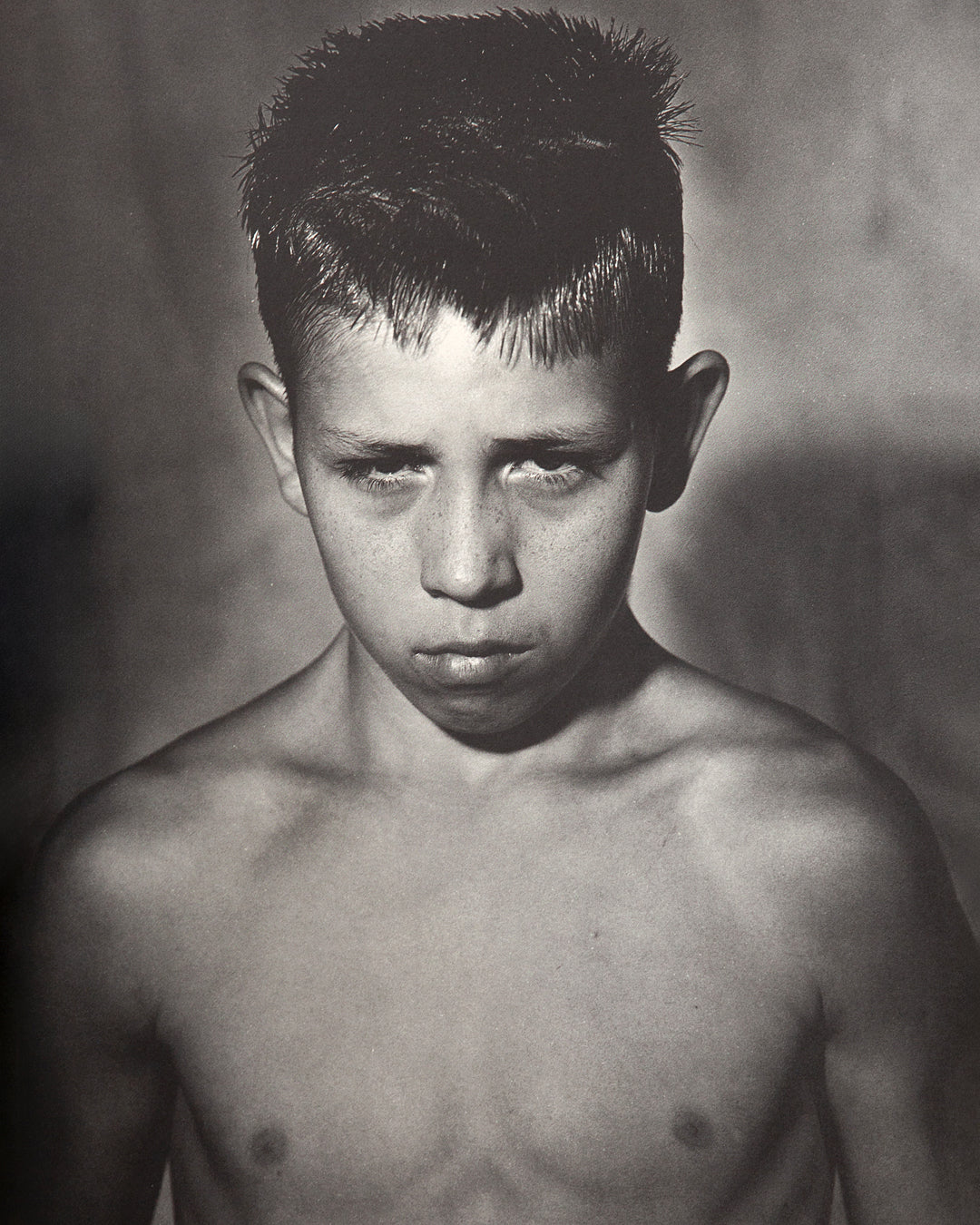 Bruce Weber - The Andy Book
