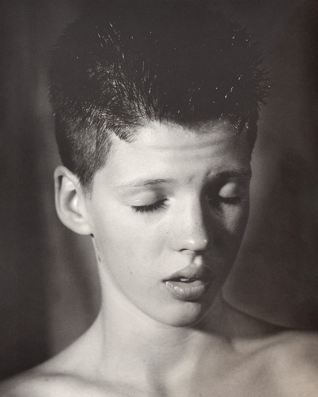 Bruce Weber - The Andy Book