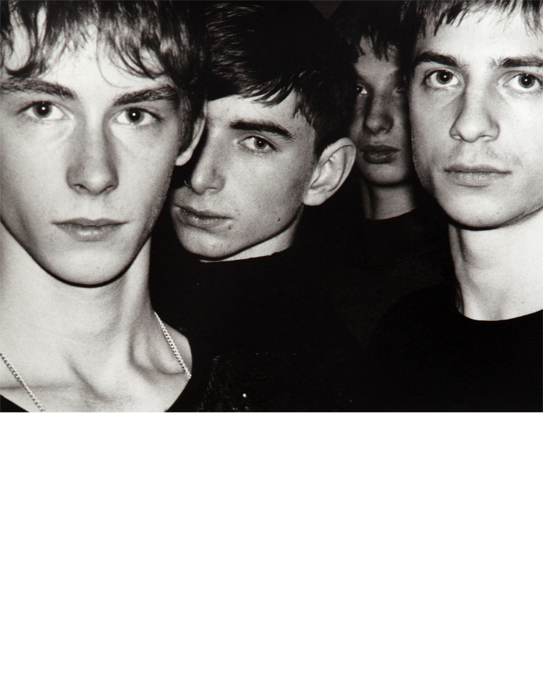 Hedi Slimane - Anthology of a Decade, DE RU