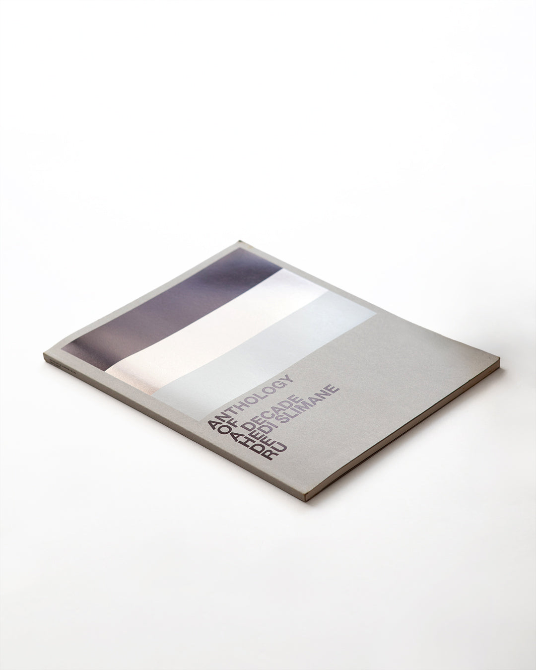 Hedi Slimane - Anthology of a Decade, DE RU