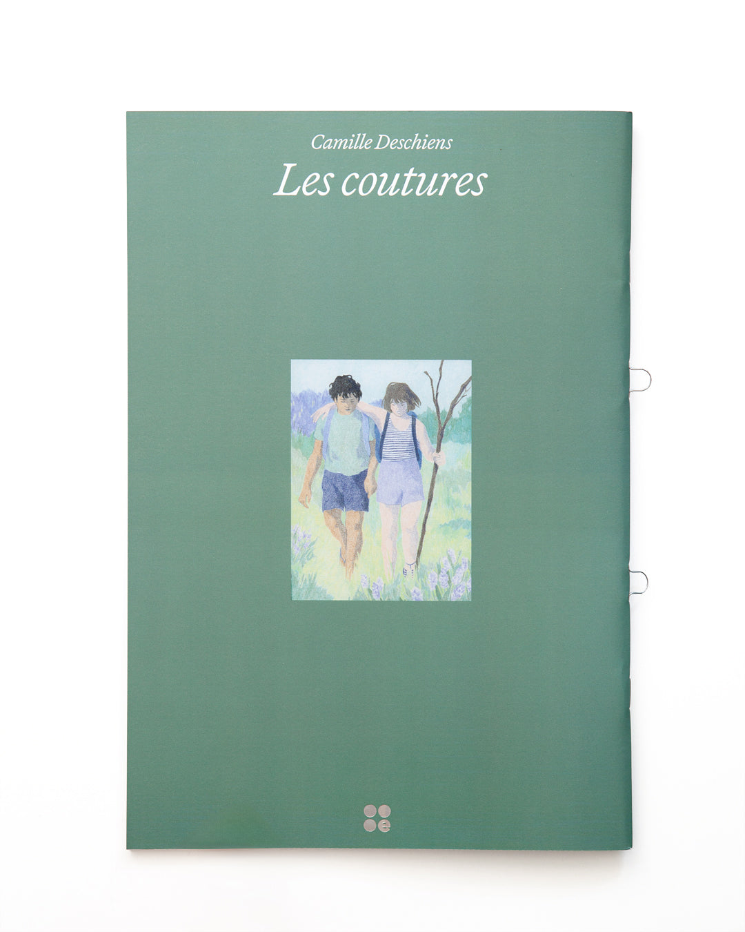 Camille Deschiens - Les coutures