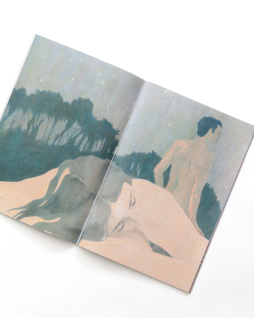 Camille Deschiens - Les coutures
