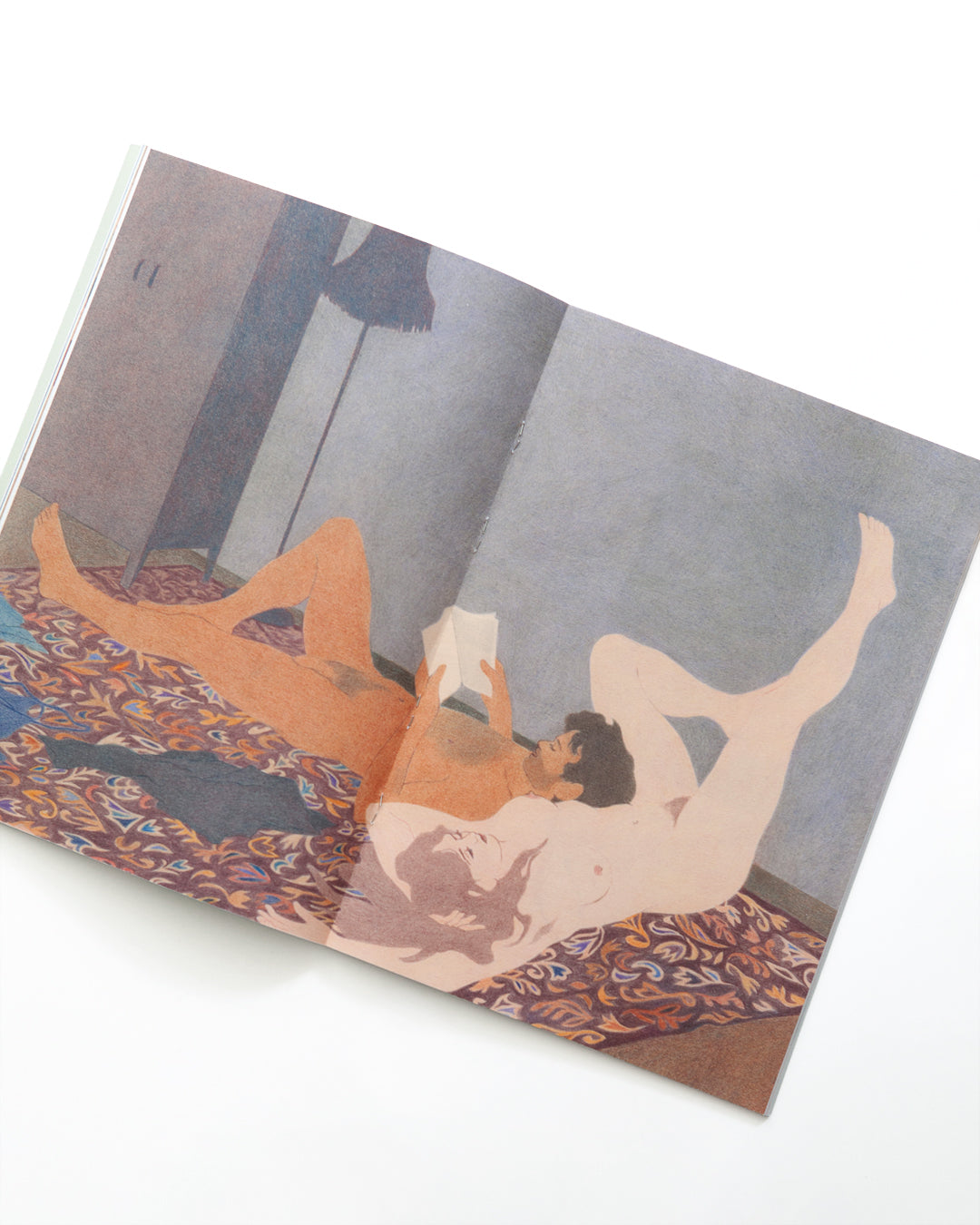 Camille Deschiens - Les coutures