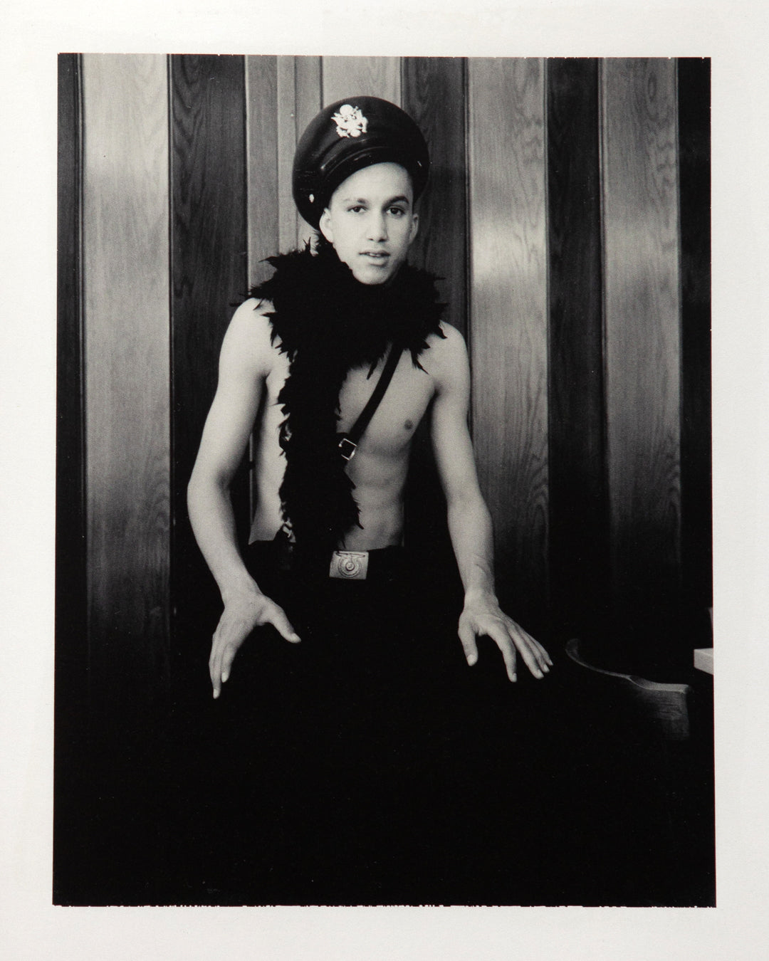 [Signed]Collier Schorr - August