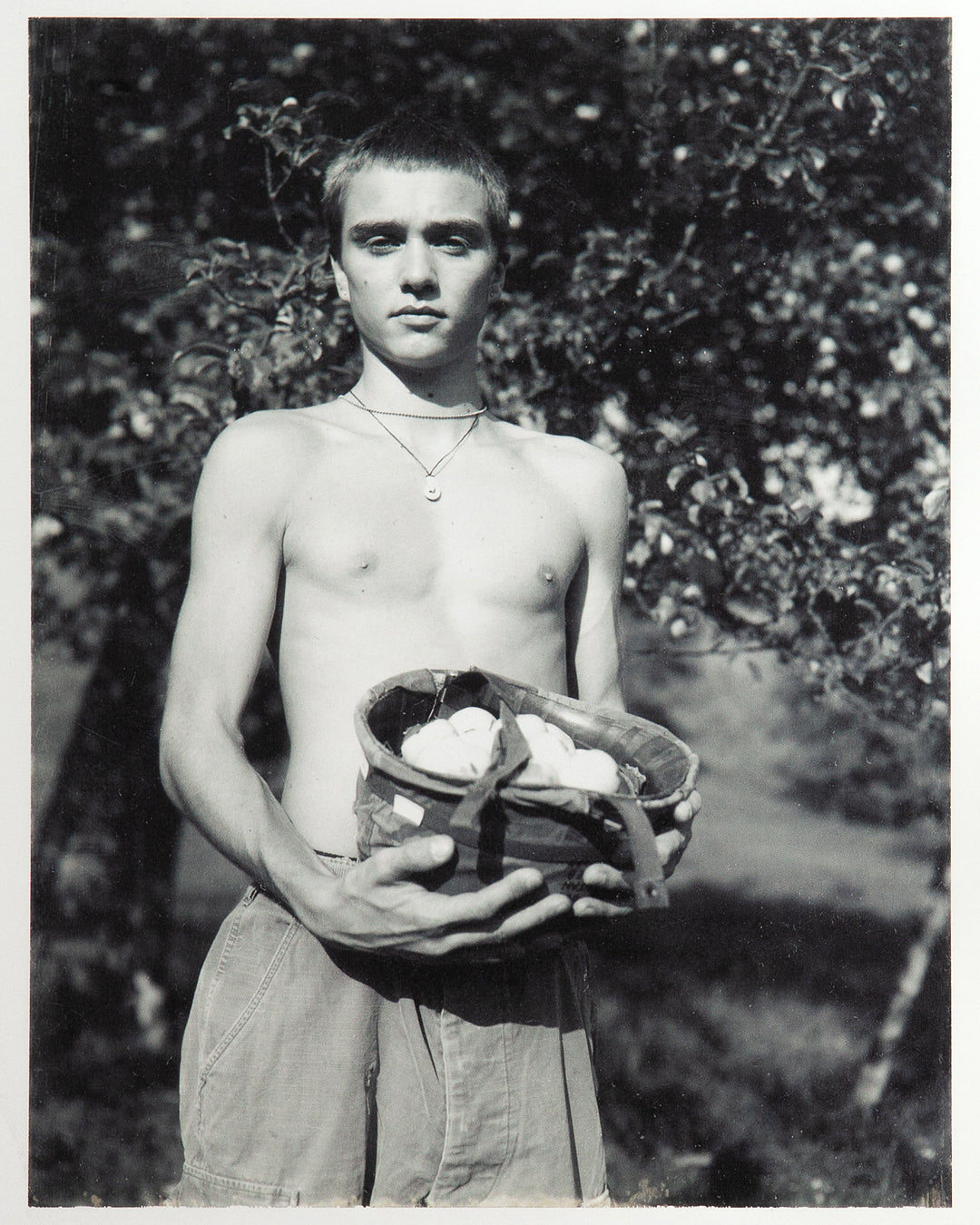 [Signed]Collier Schorr - August