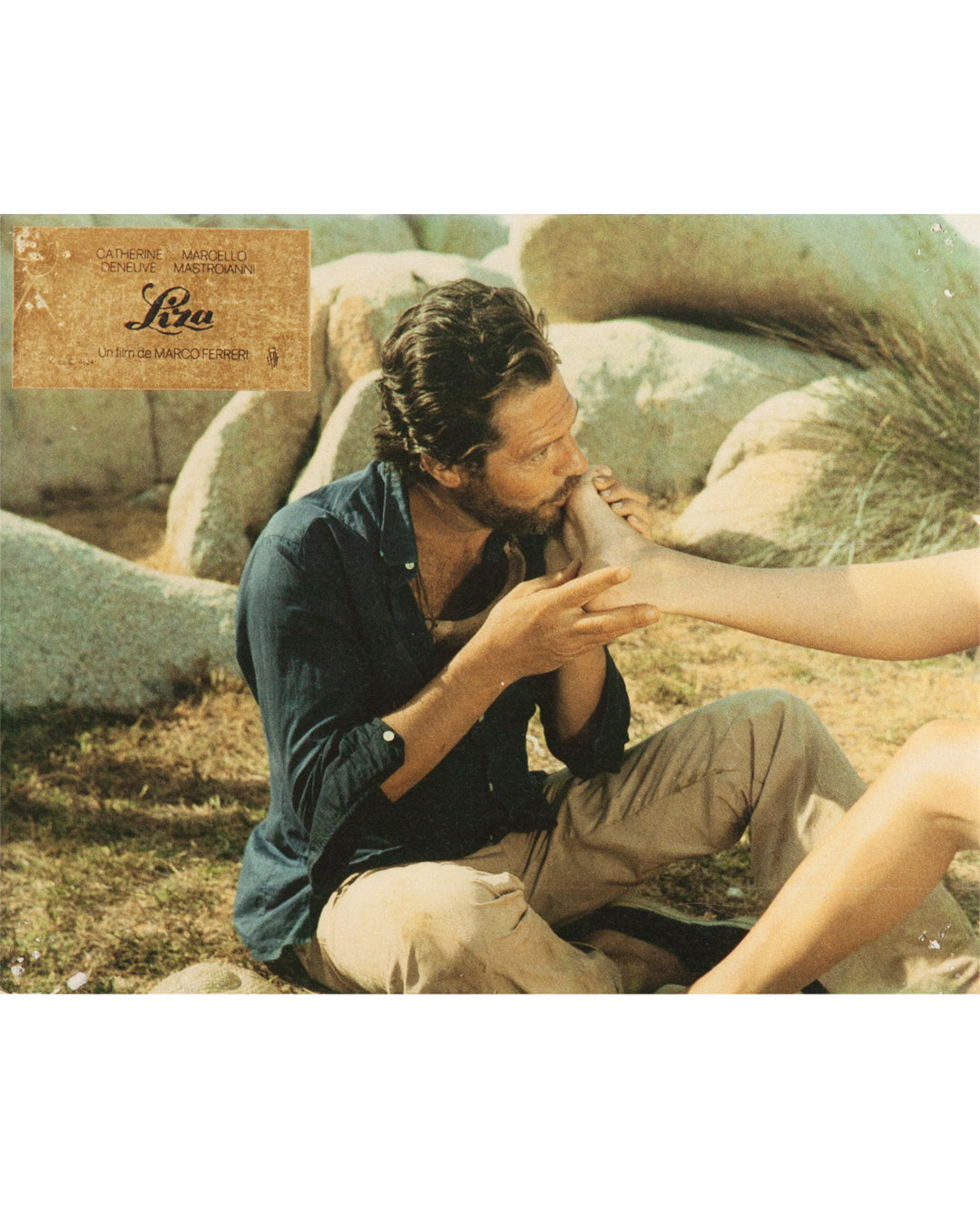 Pierre Leguillon - The Barefoot Promise