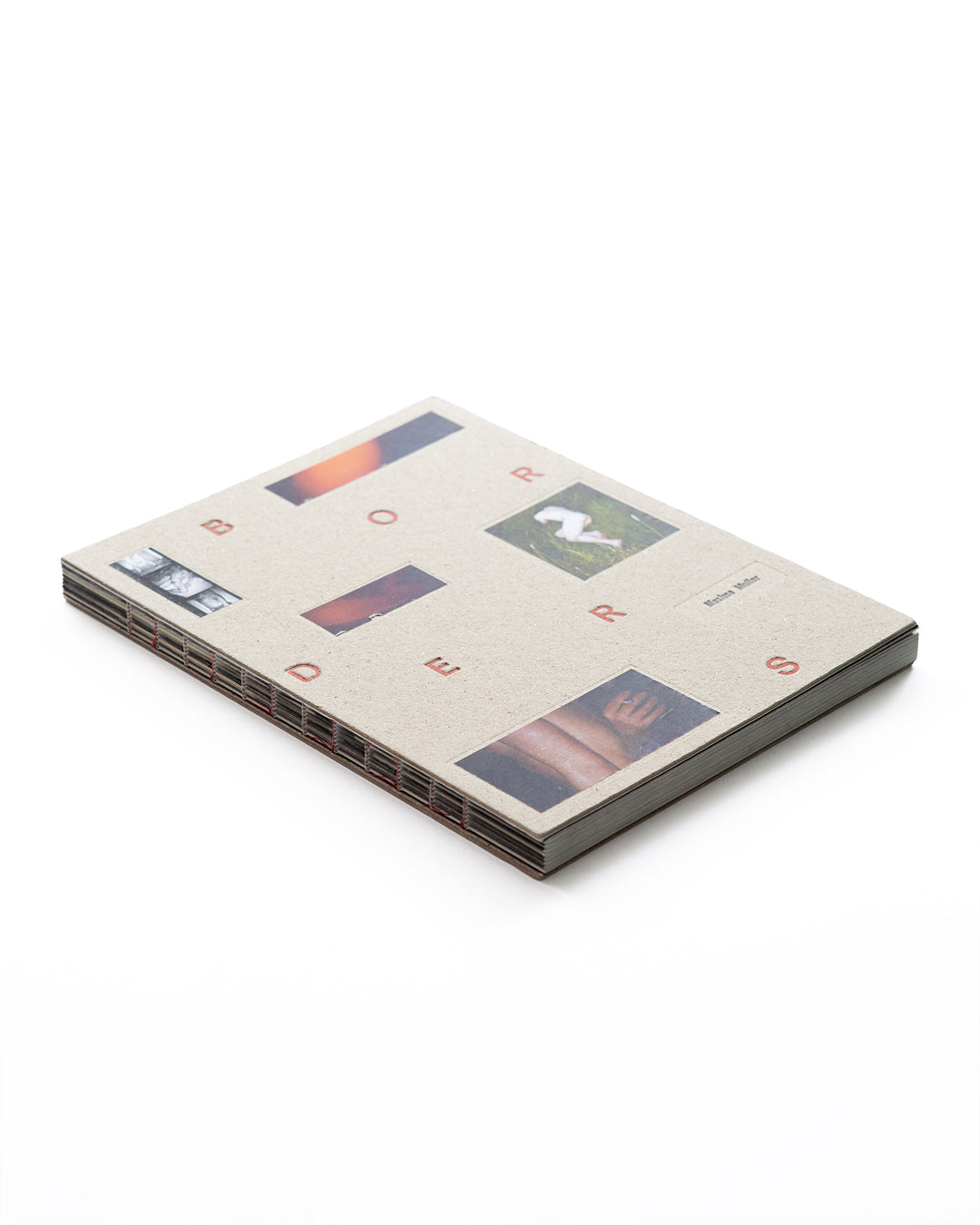 Maxime Muller - Borders