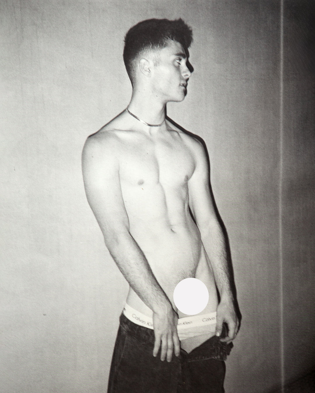 Maxime Muller - Borders