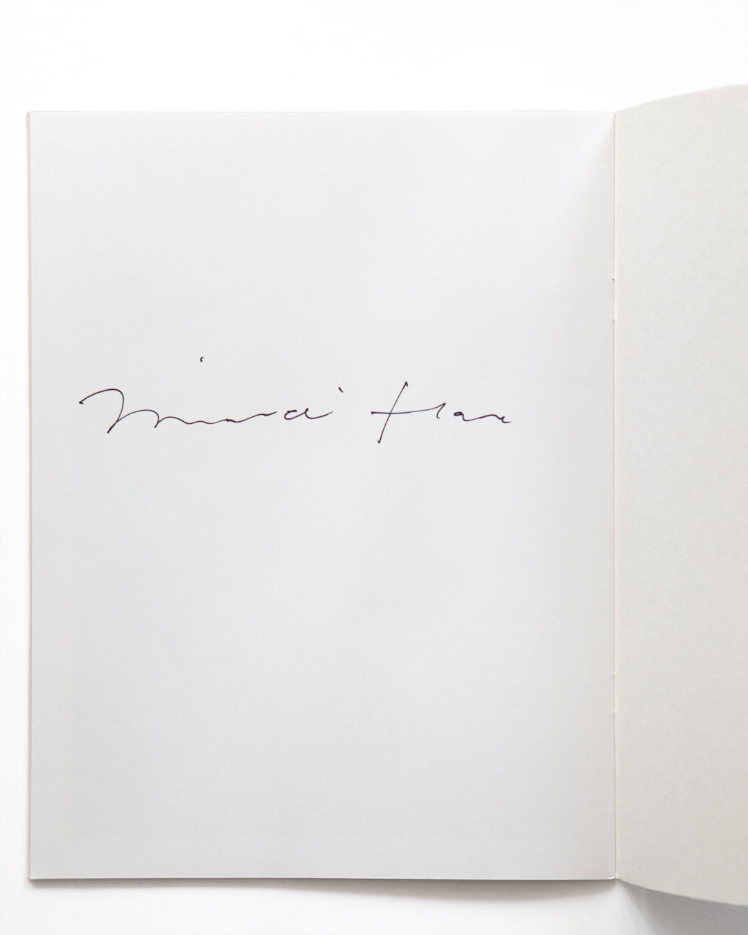 [Signed]Mirai Hara - Brief