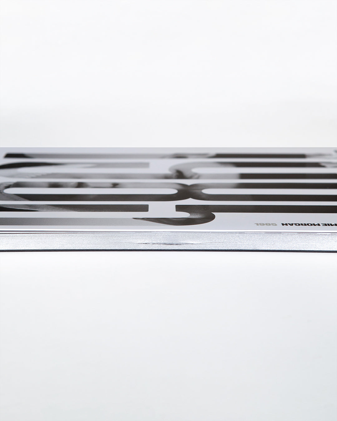 Jamie Morgan - 1985 Buffalo