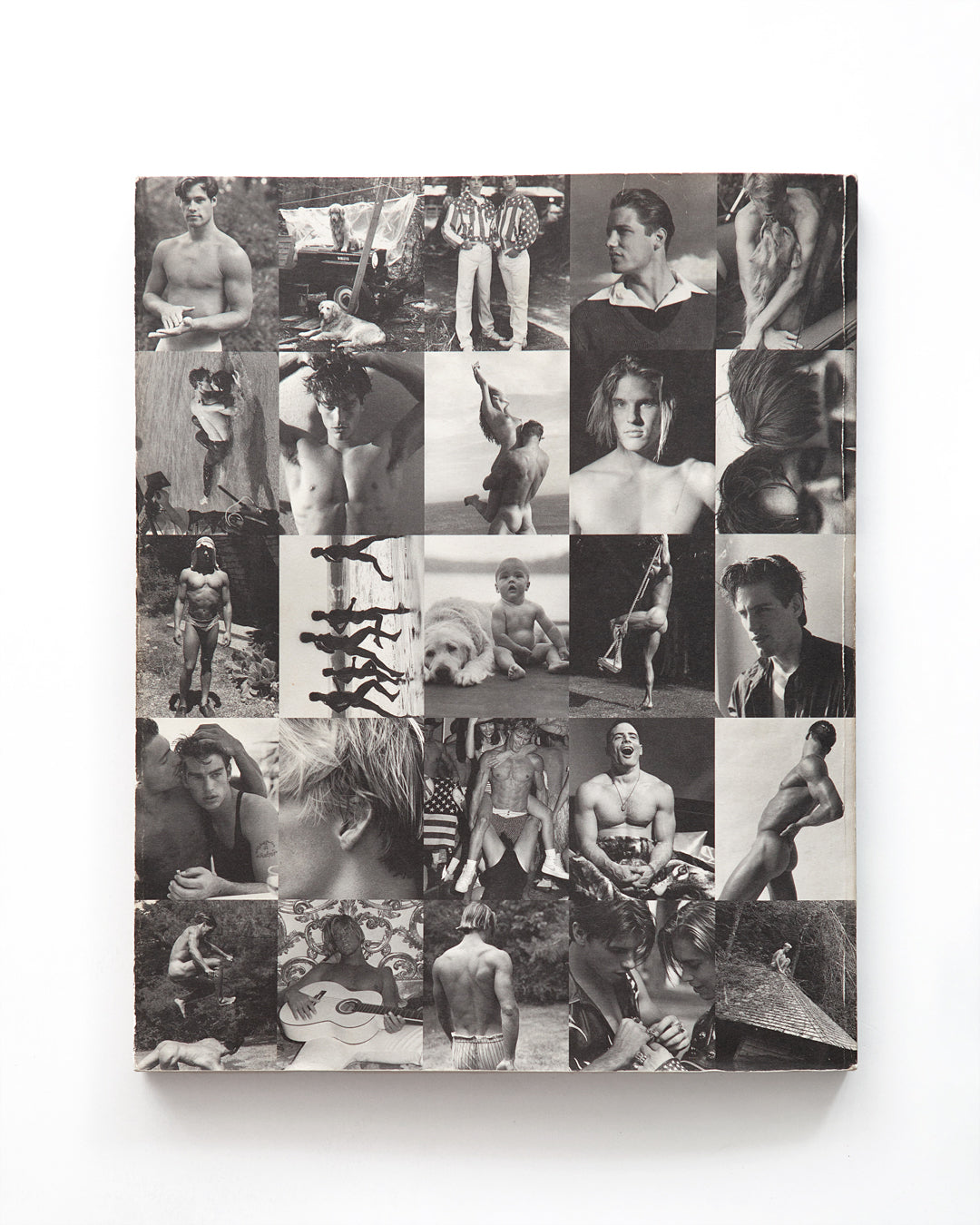 Bruce Weber - Bruce Weber (Treville, 1991)