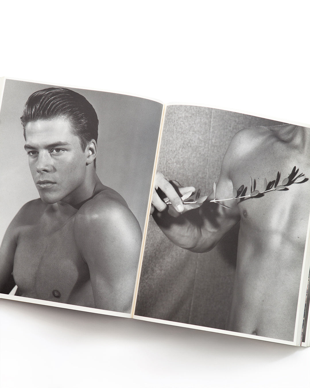 Bruce Weber - Bruce Weber (Treville, 1991)