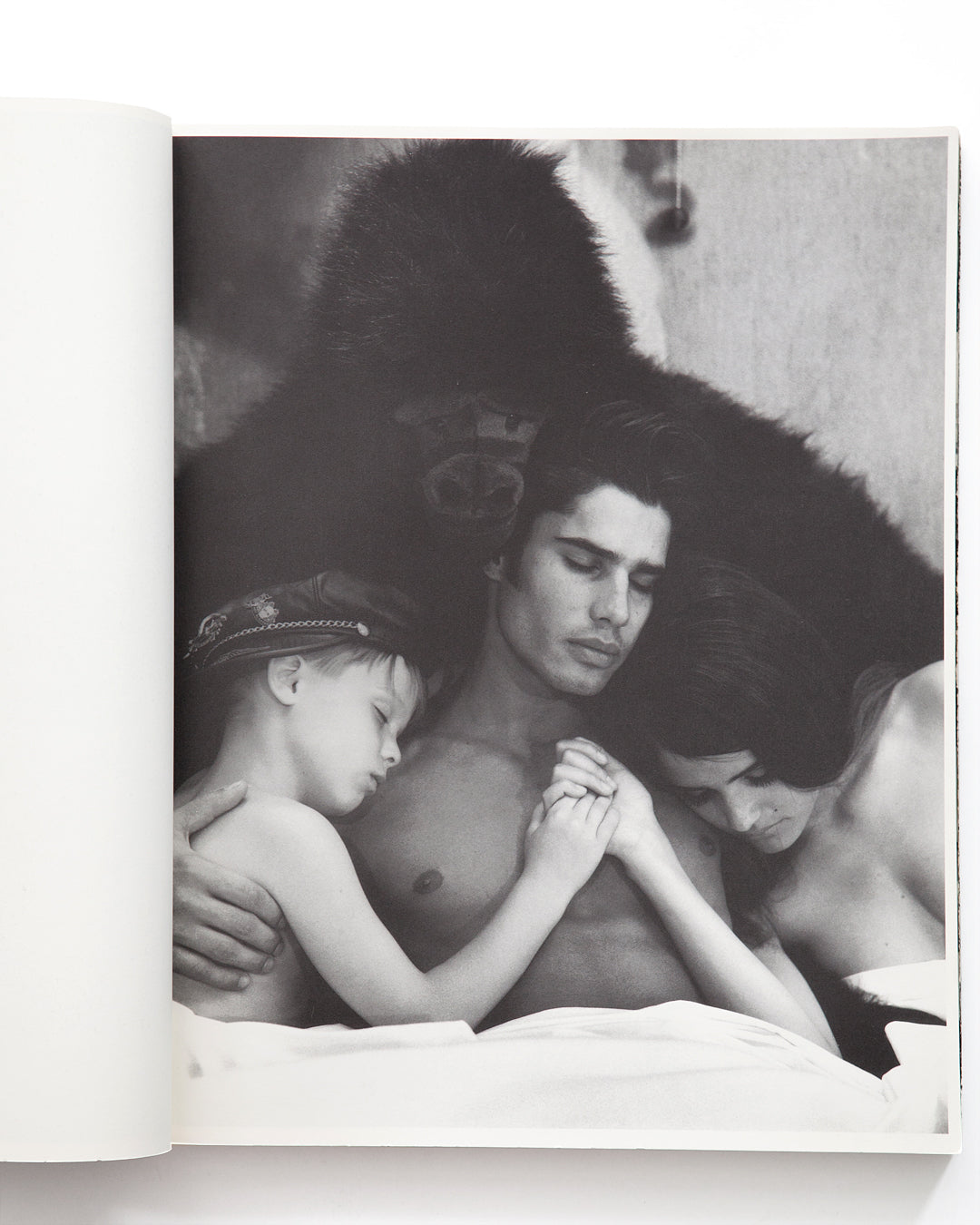 Bruce Weber - Bruce Weber (Treville, 1991)