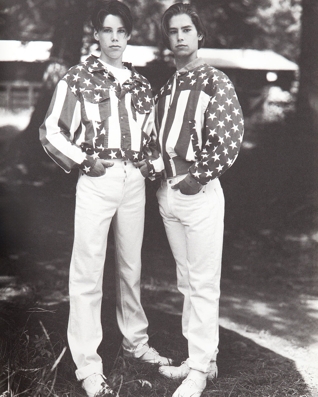 Bruce Weber - Bruce Weber (Treville, 1991)