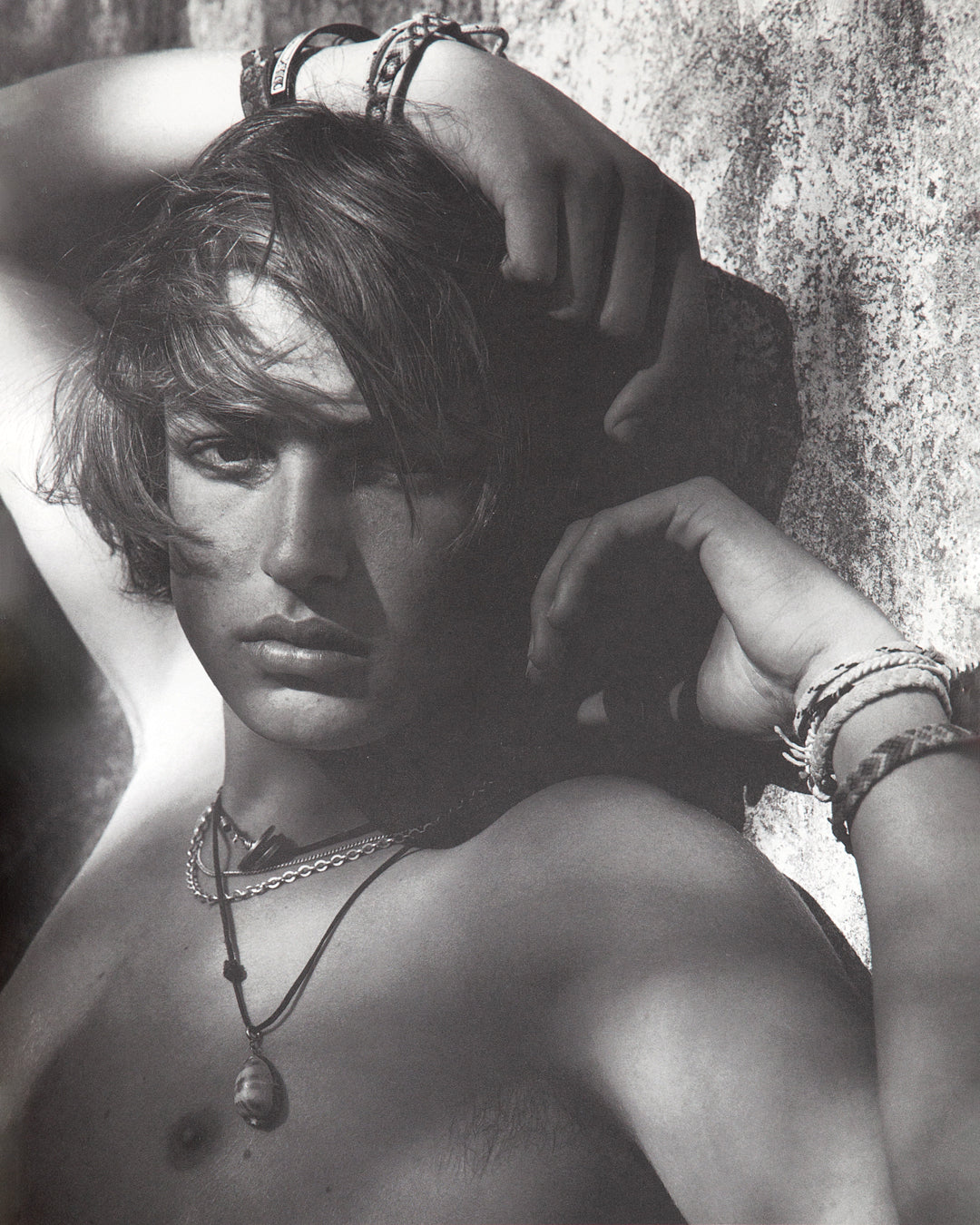 Bruce Weber - Bruce Weber (Treville, 1991)