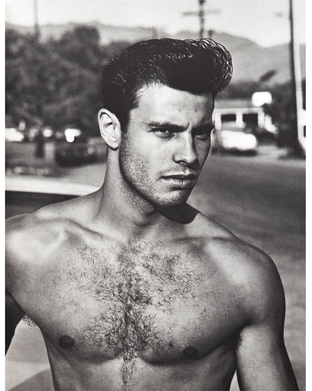 Bruce Weber - Bruce Weber