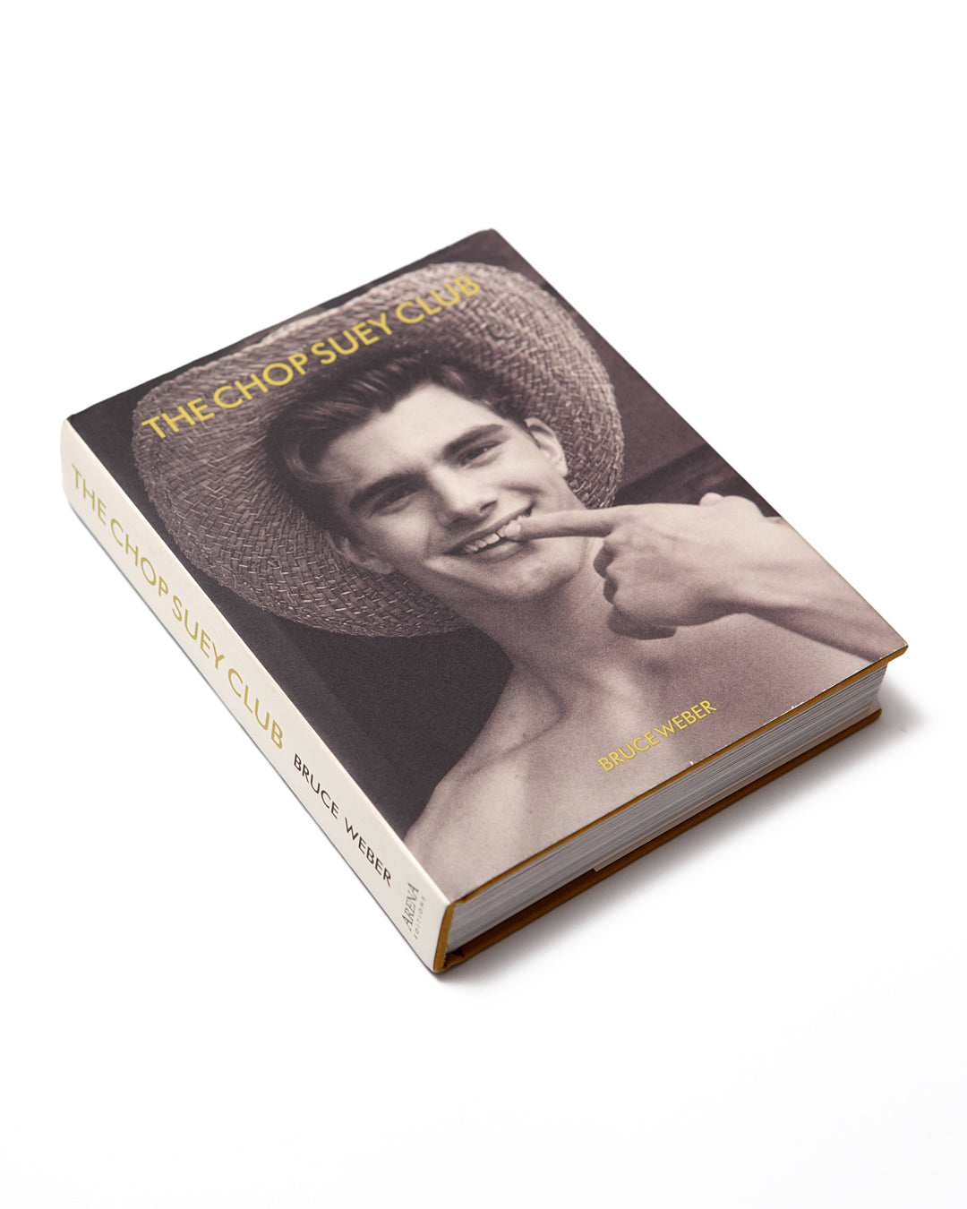 THE CHOP SUEY CLUB ブルース・ウェーバー 29 THE CHOP SUEY CLUB(Bruce Weber)／(ブルース ウェーバー