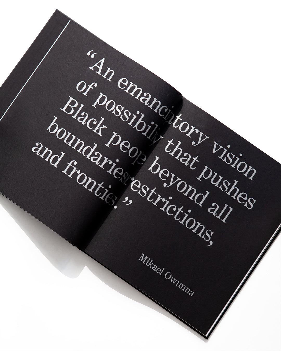 [Signed]Mikael Owunna - Cosmoligies