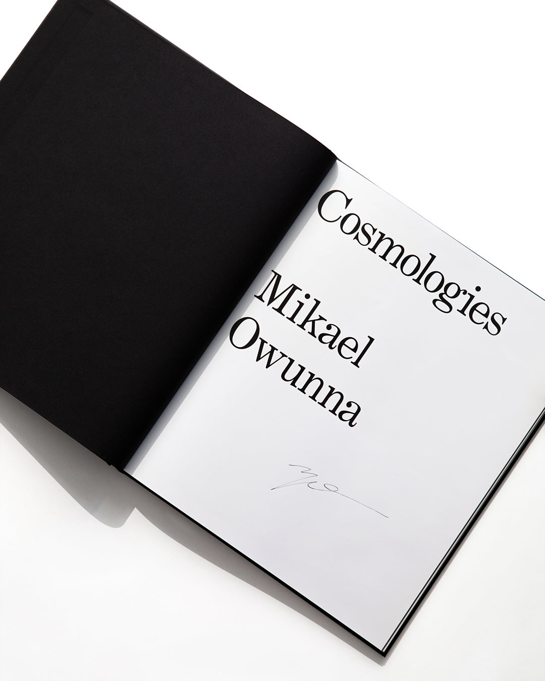 [Signed]Mikael Owunna - Cosmoligies