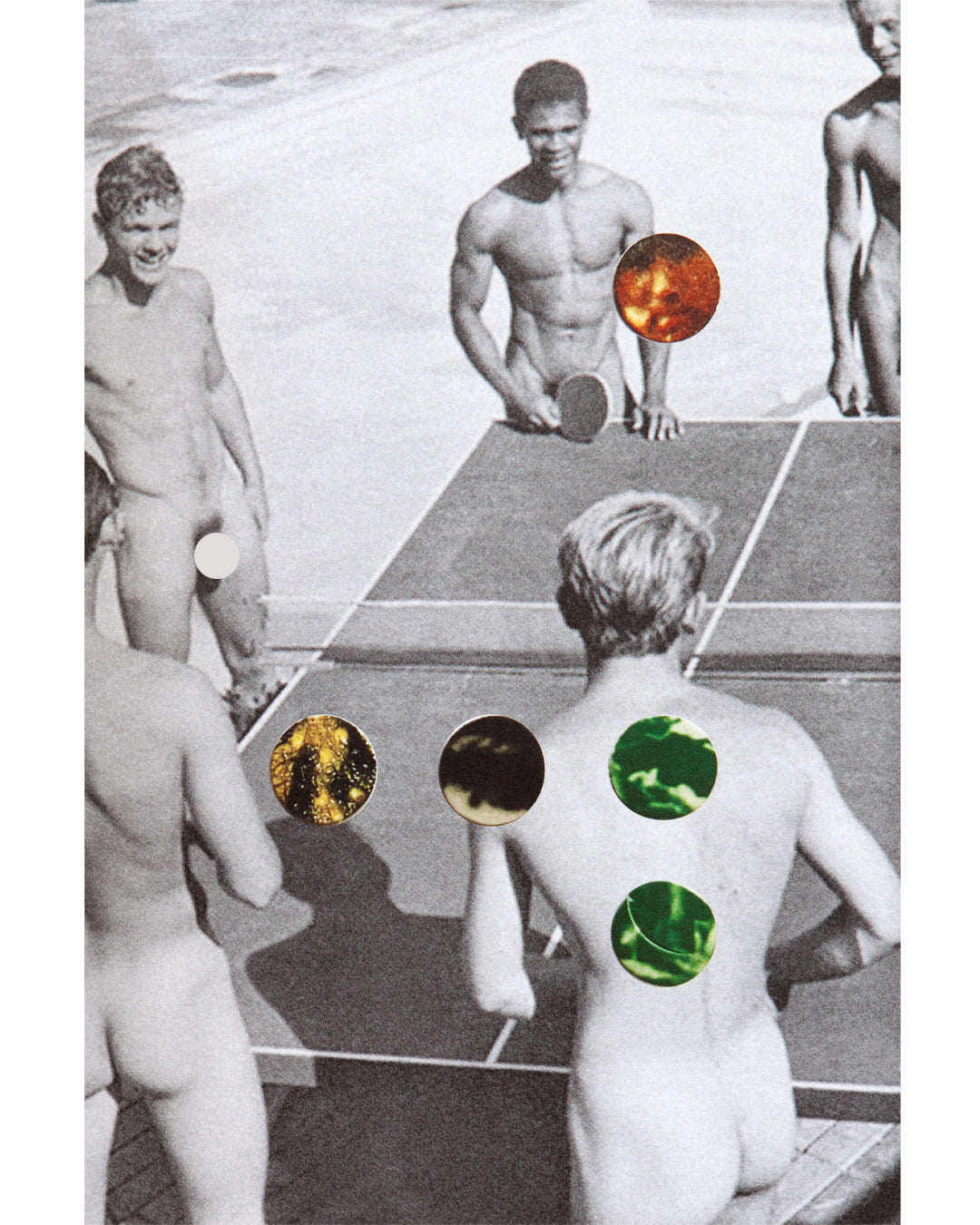 CRAP ZINE No4 Camouflage