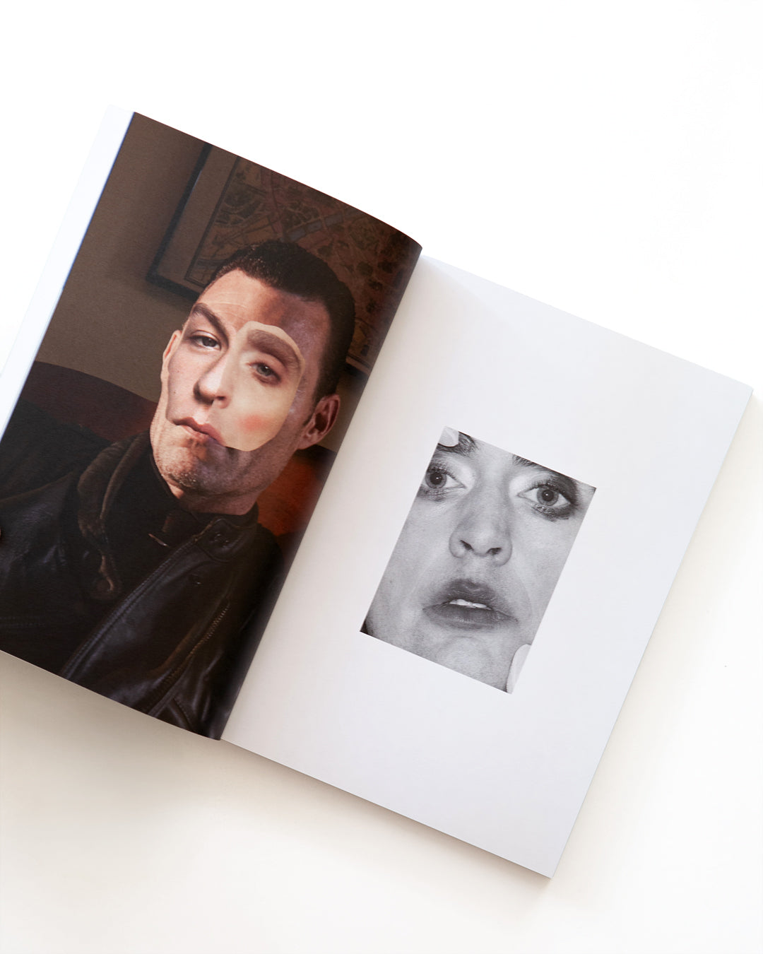 CRAP ZINE No4 Camouflage