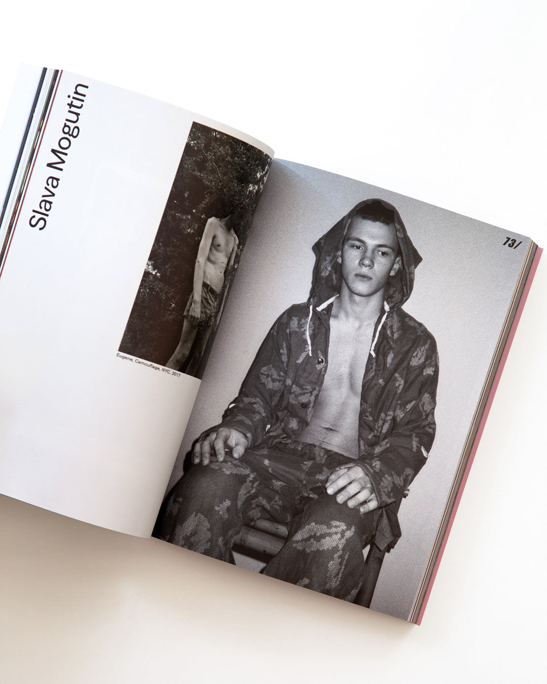 CRAP ZINE No4 Camouflage