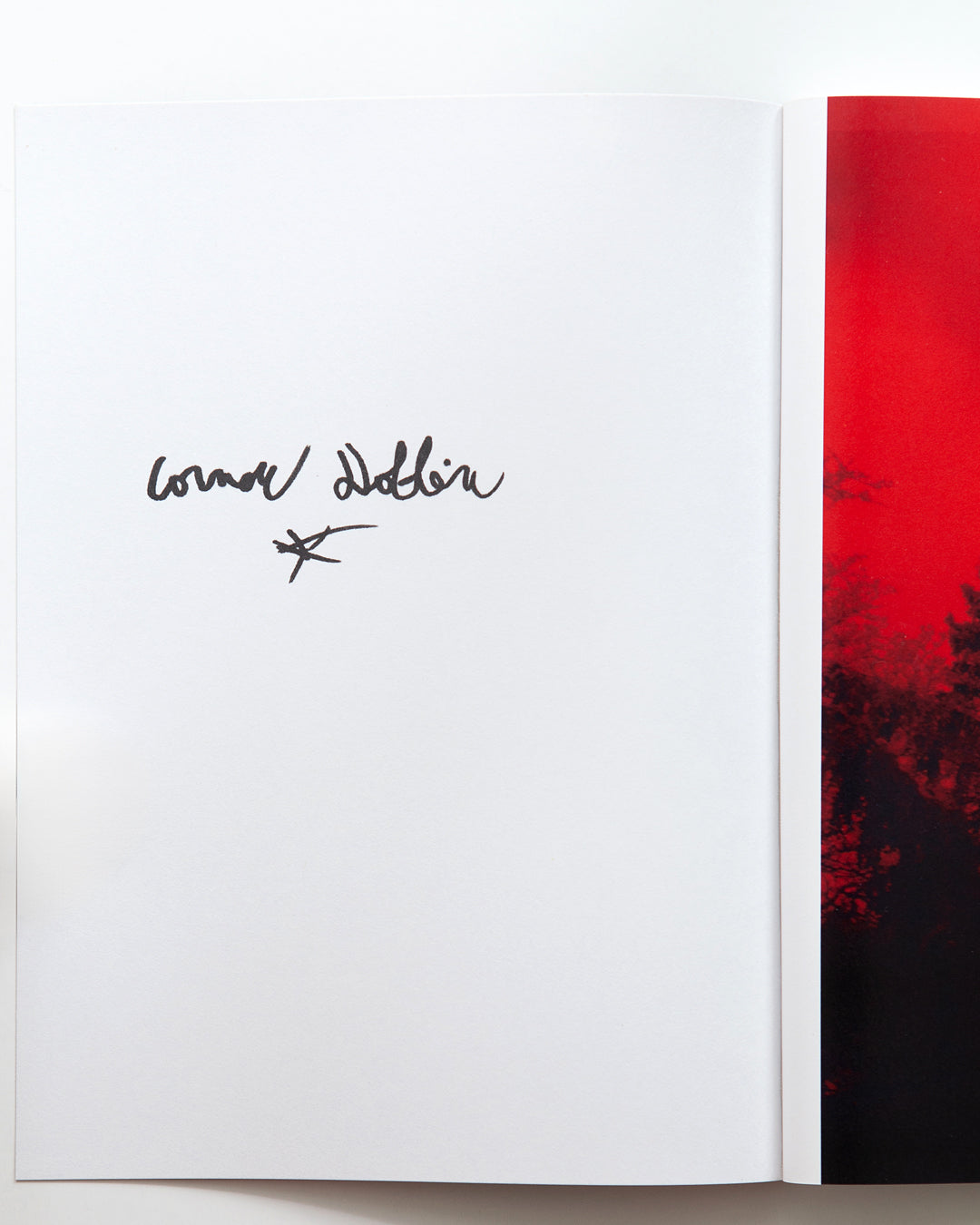 [Signed]Connor Dobbin - Skorched