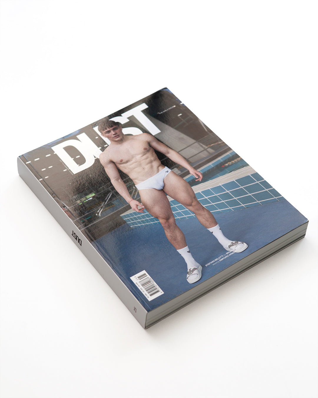 DUST Magazine Issue 25 - Stefano Belotti Cover - Summer/Fall 2024 - The Smile Issue