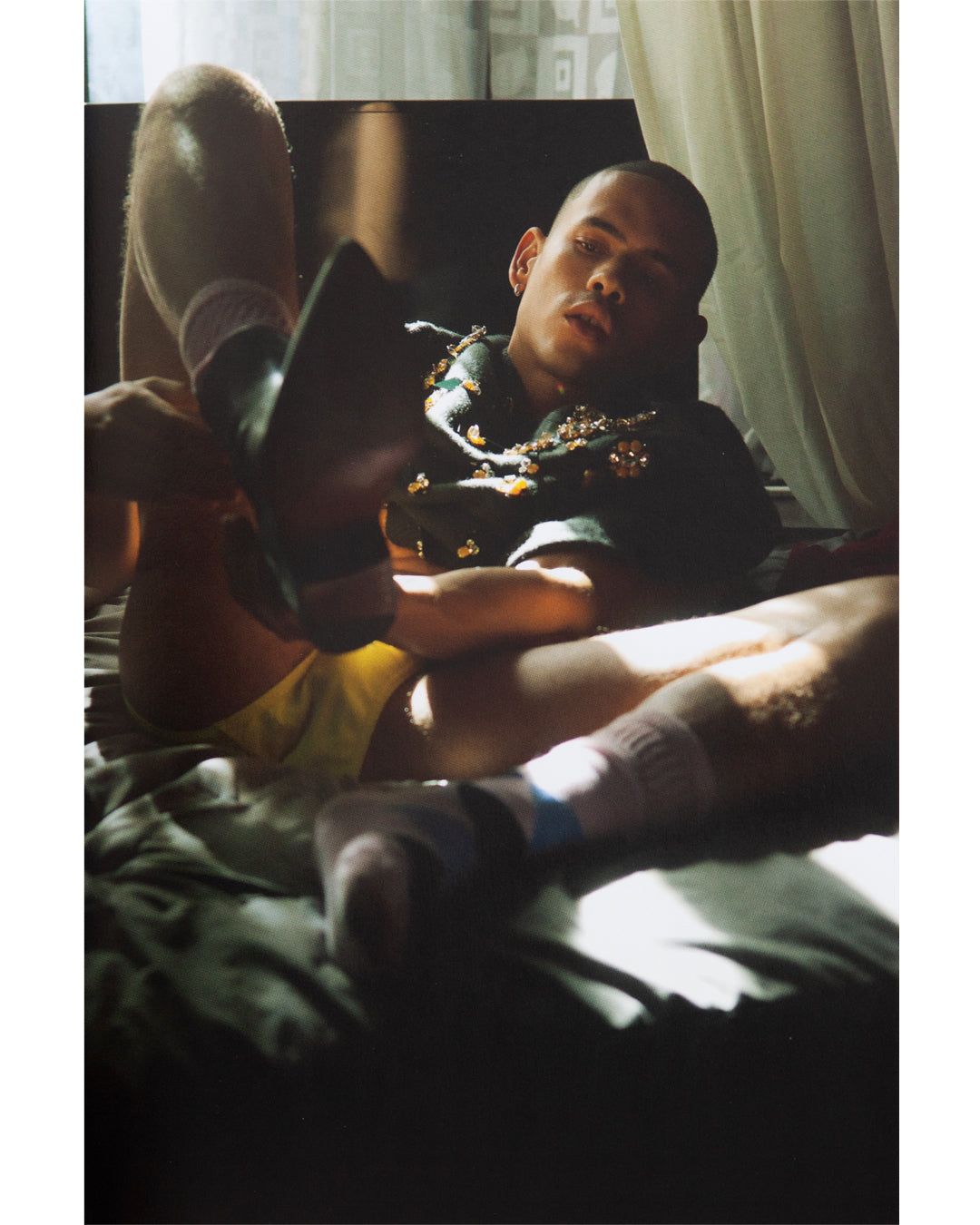 DUST Magazine Issue 28 - Bach Buquen Cover - Fall / Winter 25