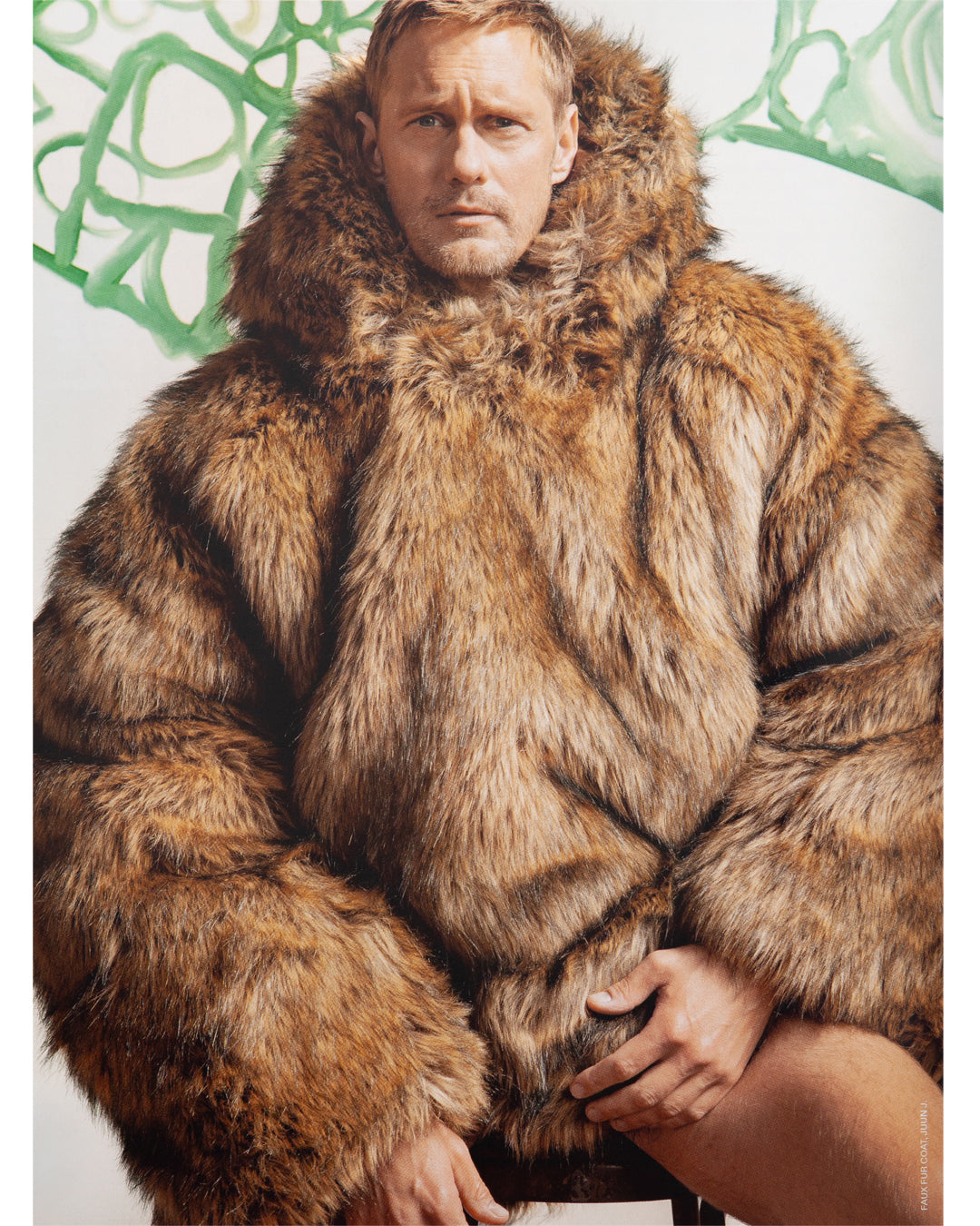 DUST Magazine Issue 28 - Bach Buquen Cover - Fall / Winter 25