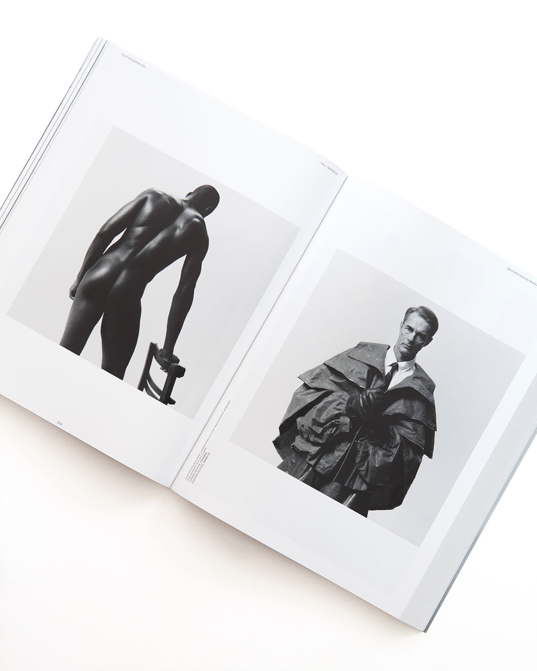 DUST Magazine Issue 28 - Bach Buquen Cover - Fall / Winter 25