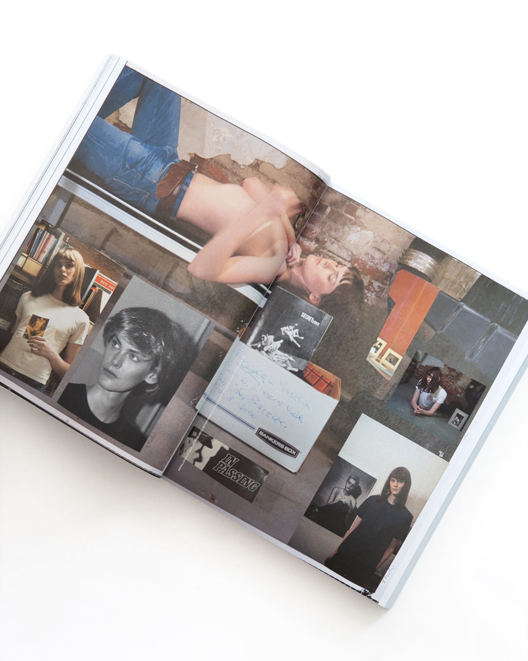 DUST Magazine Issue 28 - Bach Buquen Cover - Fall / Winter 25