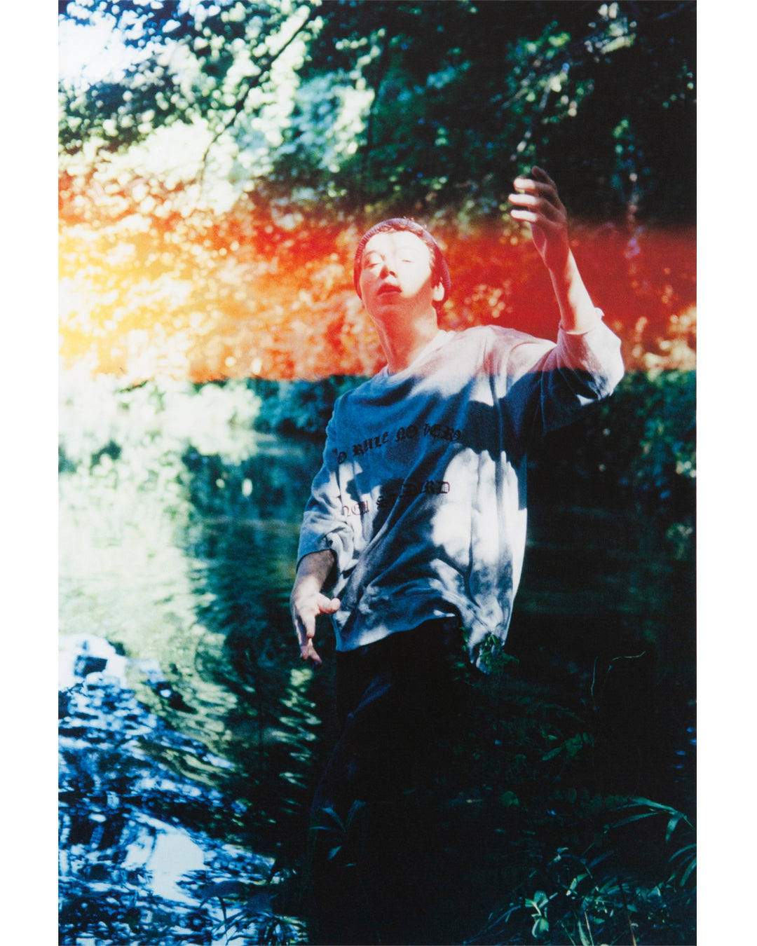 Jiro Konami - footprints