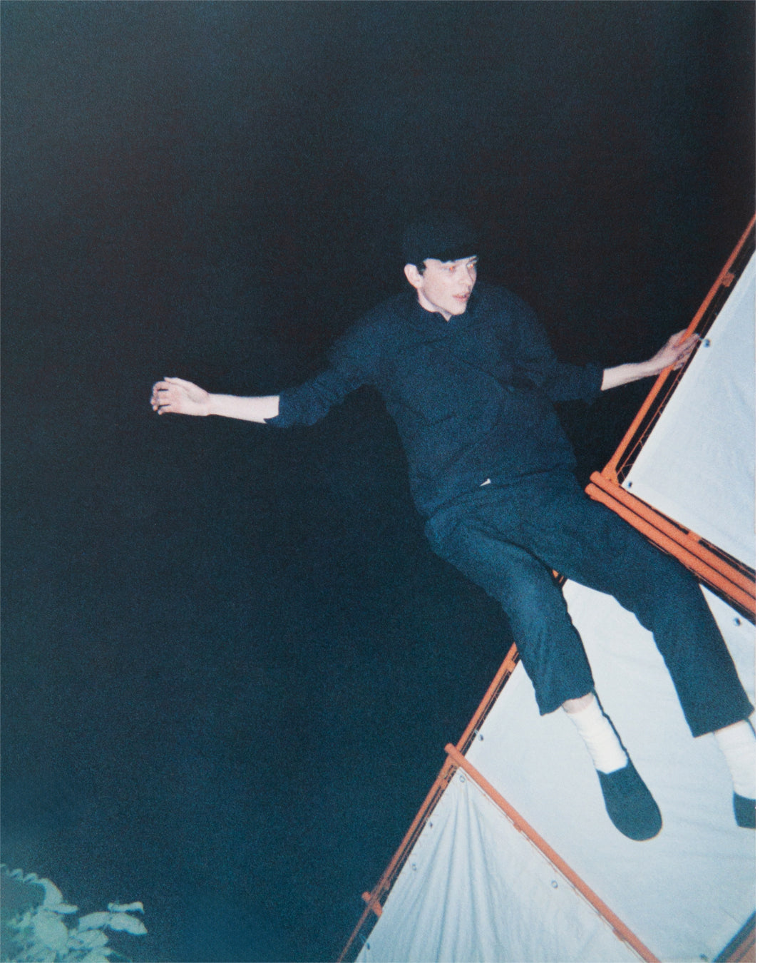 Jiro Konami - footprints